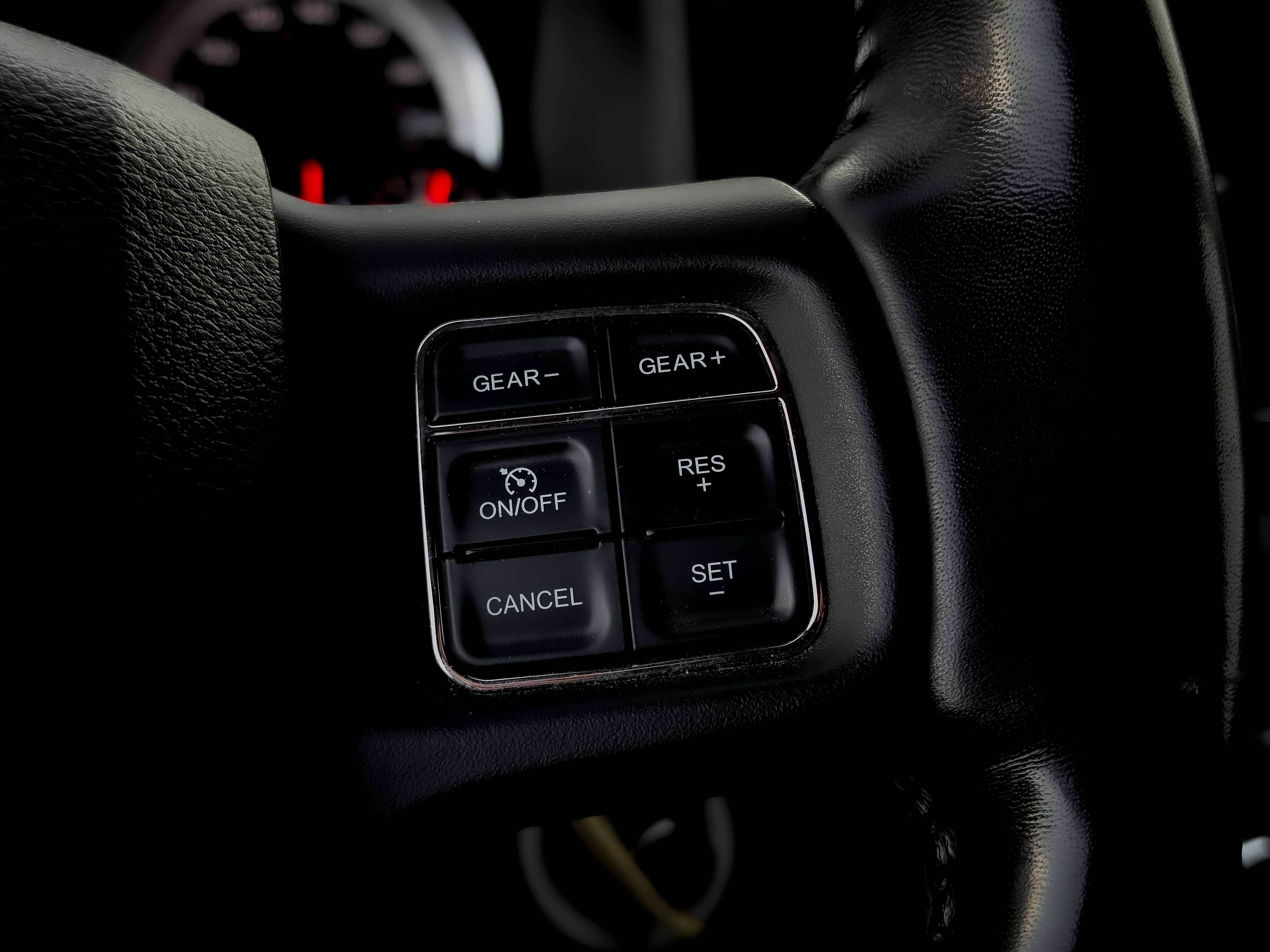 used 2021 Ram 1500 car, priced at $26,400