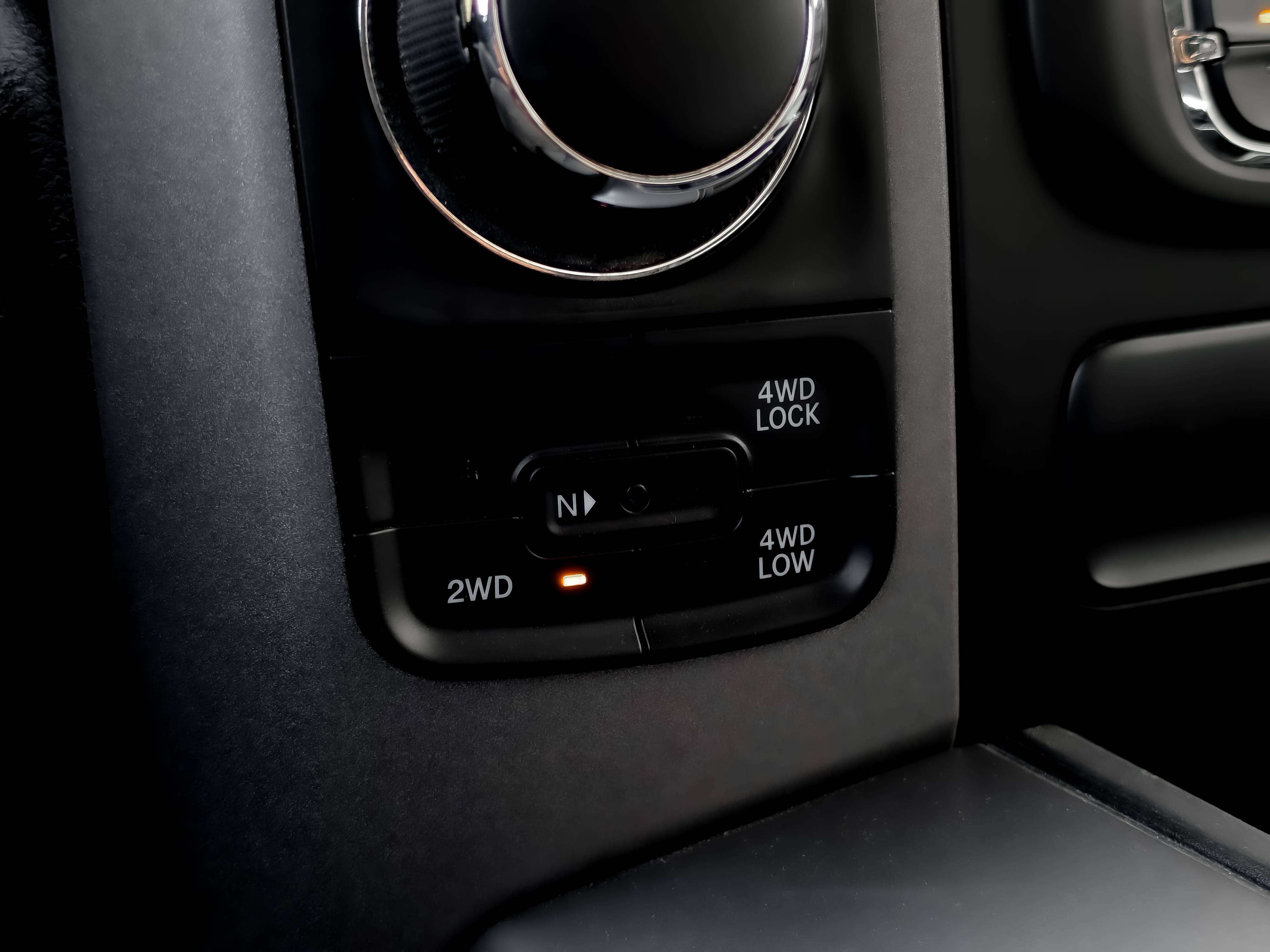 used 2021 Ram 1500 car, priced at $26,400