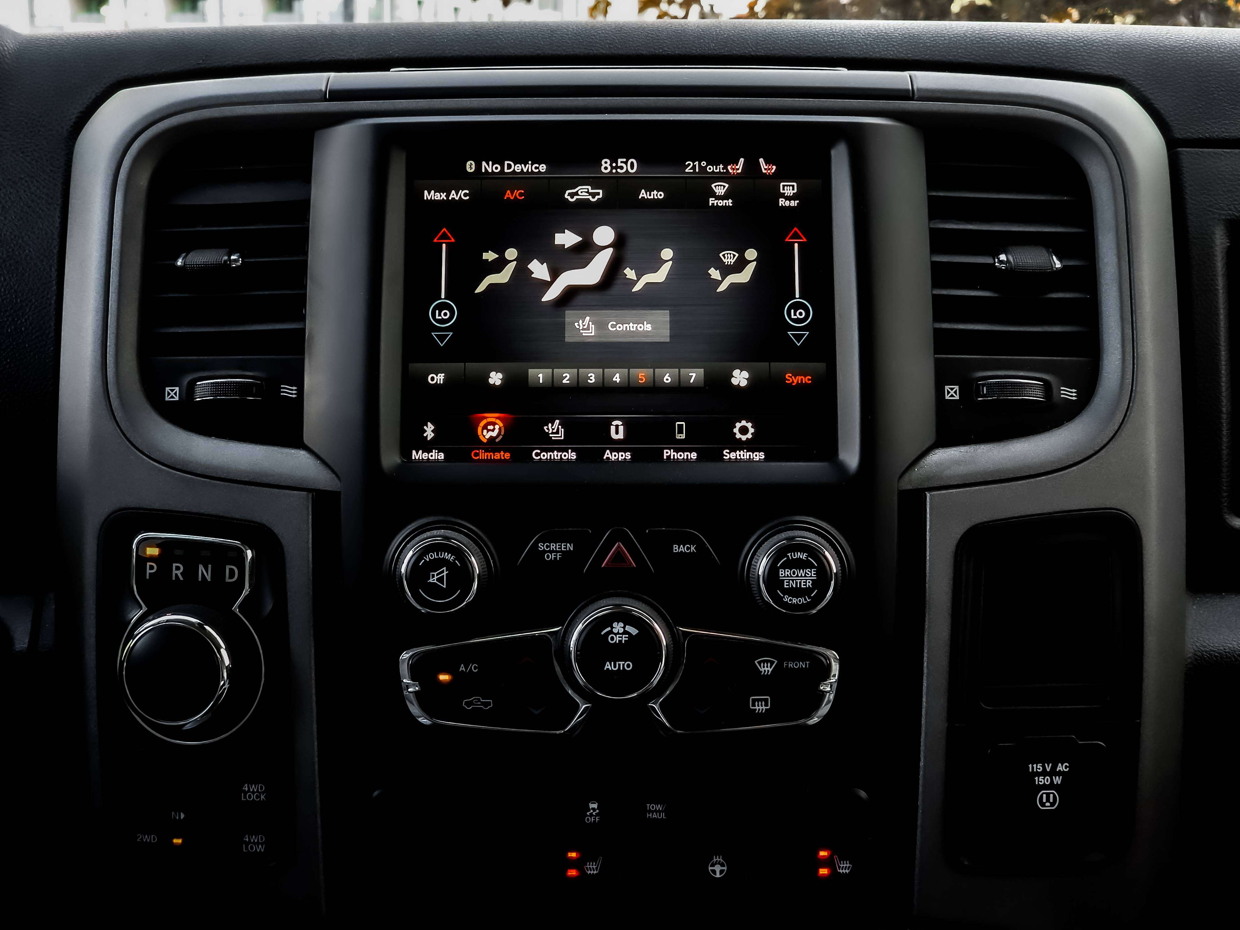 used 2021 Ram 1500 car, priced at $26,400