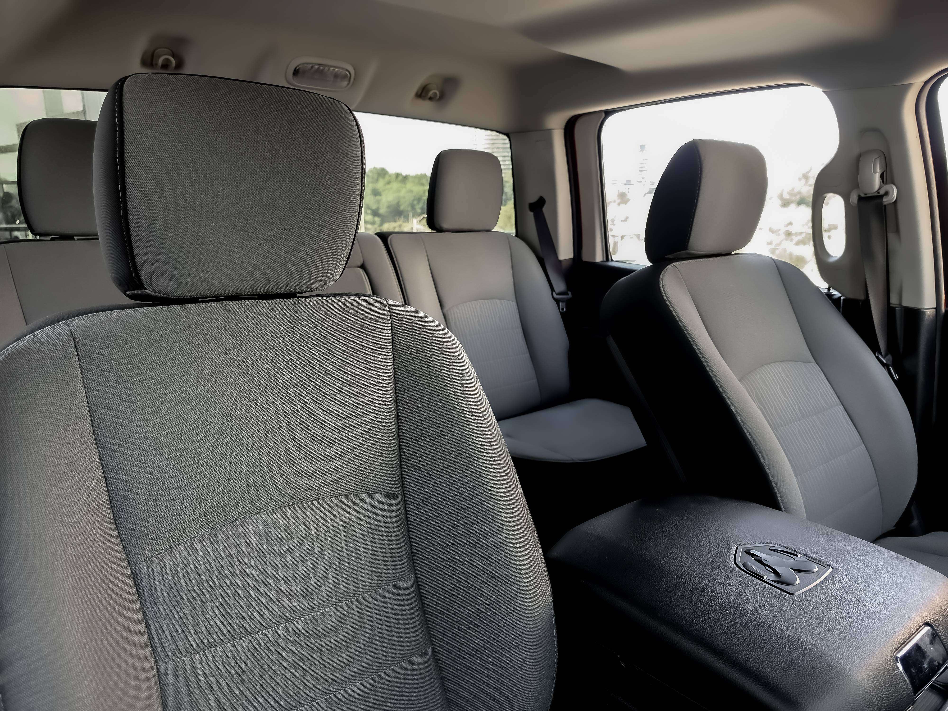 used 2021 Ram 1500 car, priced at $26,400