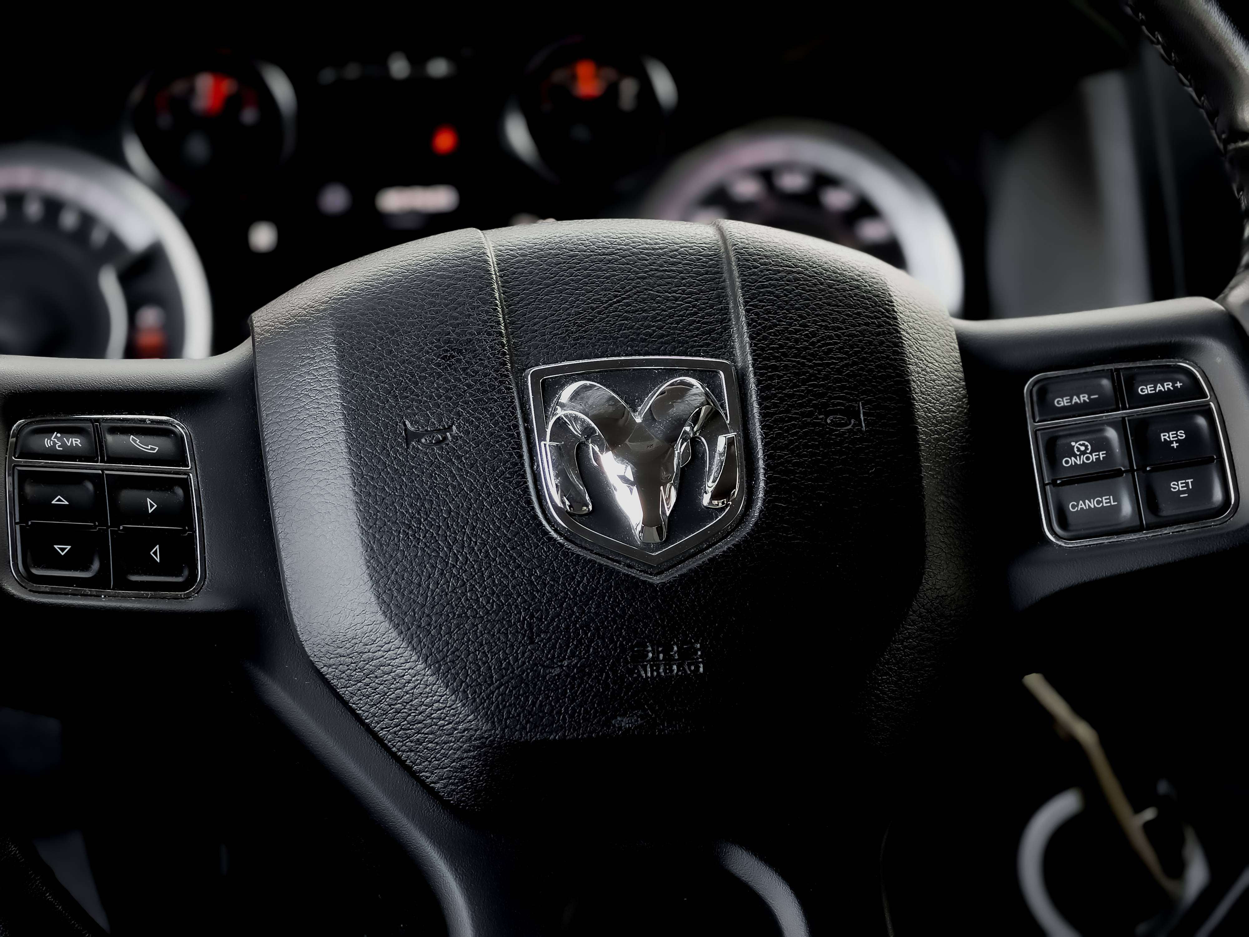used 2021 Ram 1500 car, priced at $26,400