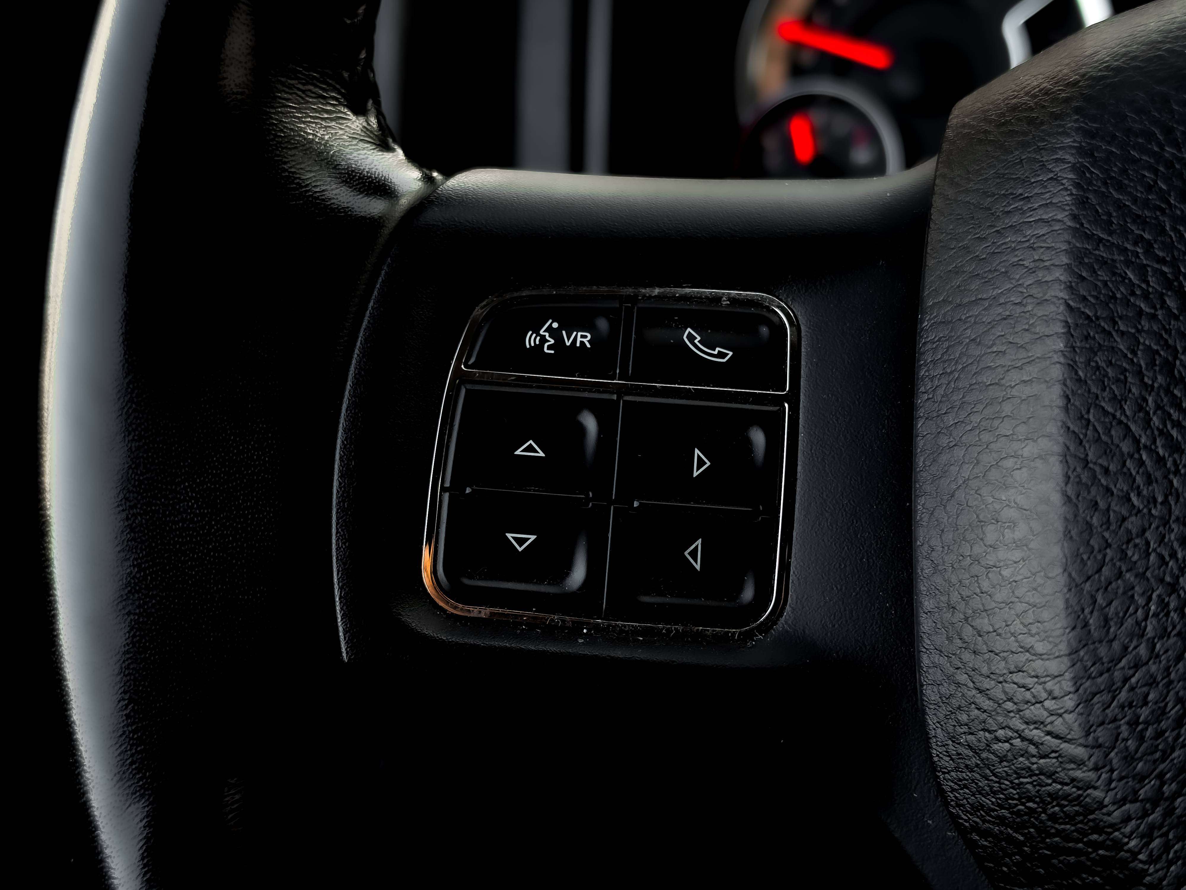 used 2021 Ram 1500 car, priced at $26,400