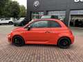 Abarth 695C Cabrio MY 23 SABELT SITZE/ BEATS Orange - thumbnail 10