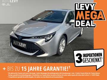 1.8 Hybrid *KAMERA*PDC*CARPLAY*