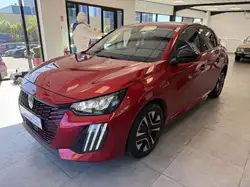 Peugeot 208 1.2i Hybrid 100 e-DCS6 Allure
