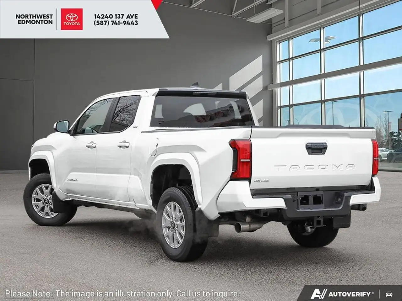 Toyota Tacoma снимка Toyota Tacoma