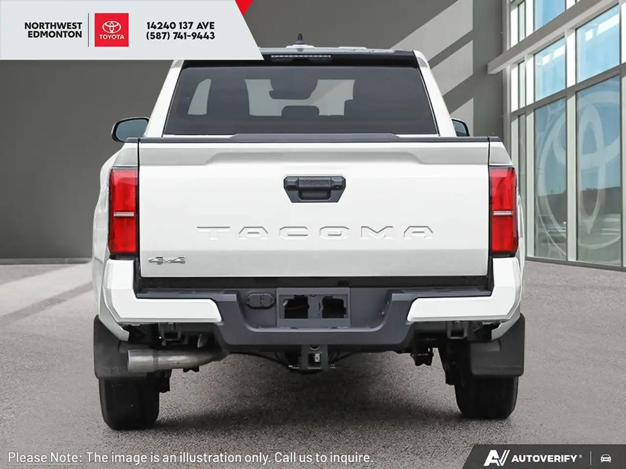 Toyota Tacoma снимка Toyota Tacoma