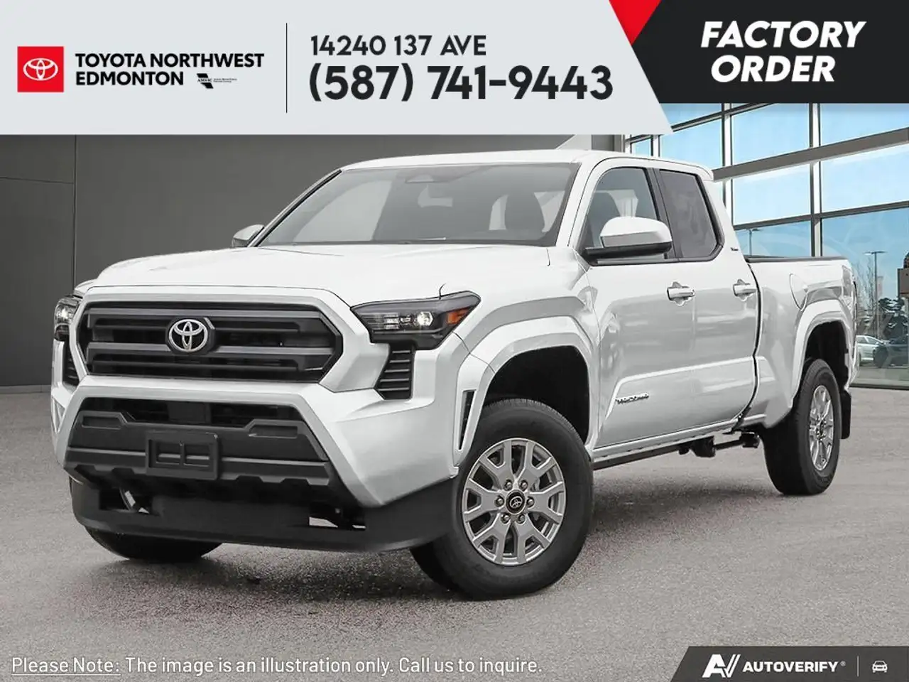 2026 Toyota Tacoma