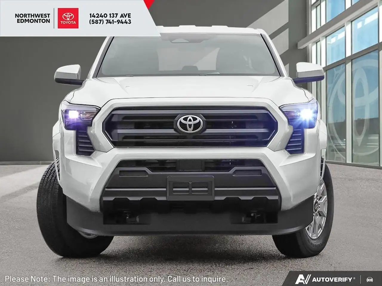 Toyota Tacoma снимка Toyota Tacoma