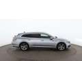 Volkswagen Arteon Shooting Brake 2.0 TDI R-Line Aut LED PDC Silber - thumbnail 2