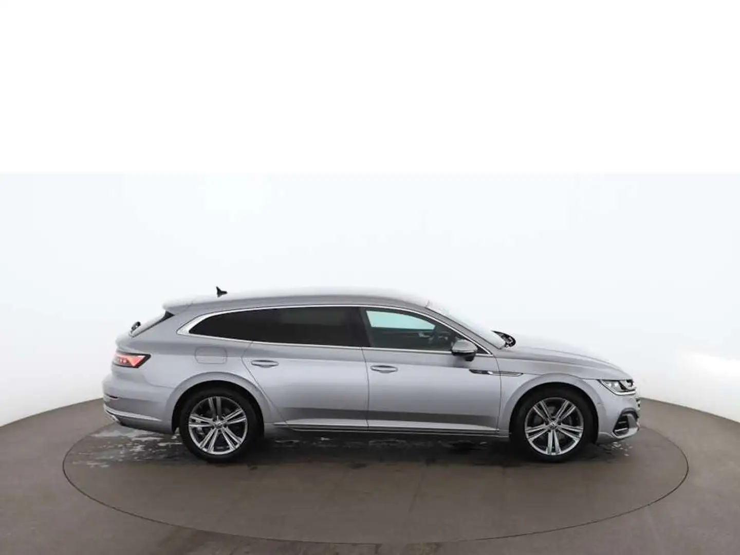 Volkswagen Arteon Shooting Brake 2.0 TDI R-Line Aut LED PDC Silber - 2