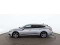 Volkswagen Arteon Shooting Brake 2.0 TDI R-Line Aut LED PDC Silber - thumbnail 5