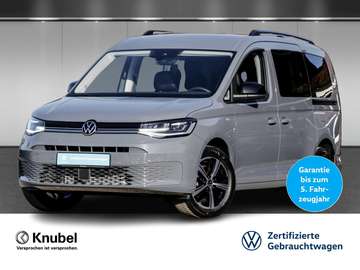 Maxi Life 1.5 TSI DSG LED AHK Vorb. NAVI RearView