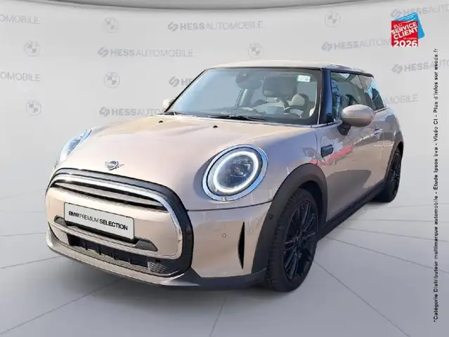 MINI Cooper E Cooper 136ch Edition Premium Plus BVA7