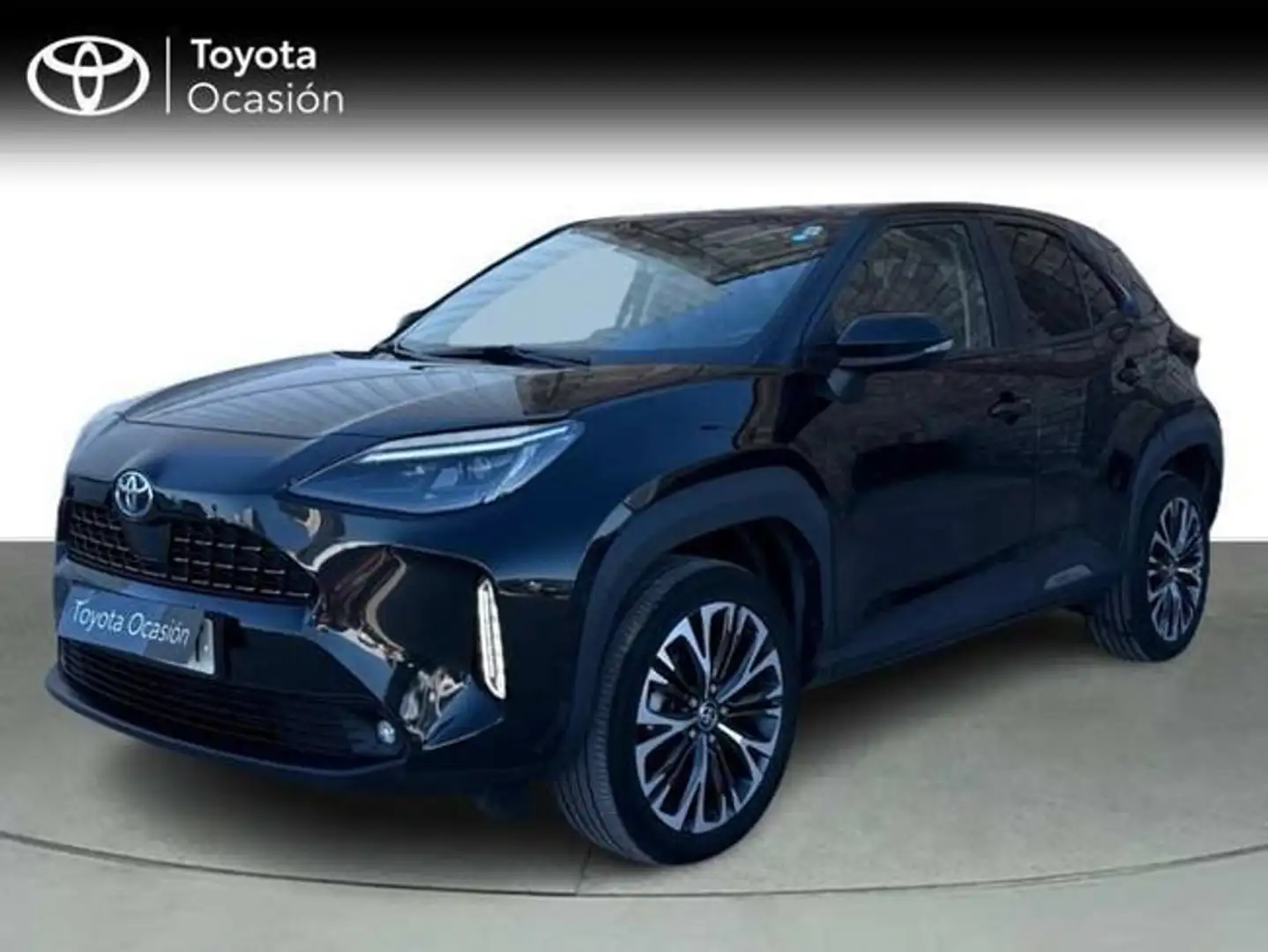 Toyota Yaris Cross 120H Style Negro - 1