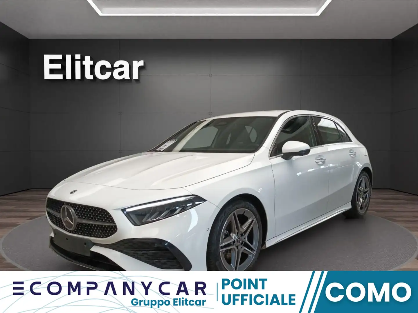 Mercedes-Benz A 180 d Automatic AMG Line Premium - 1