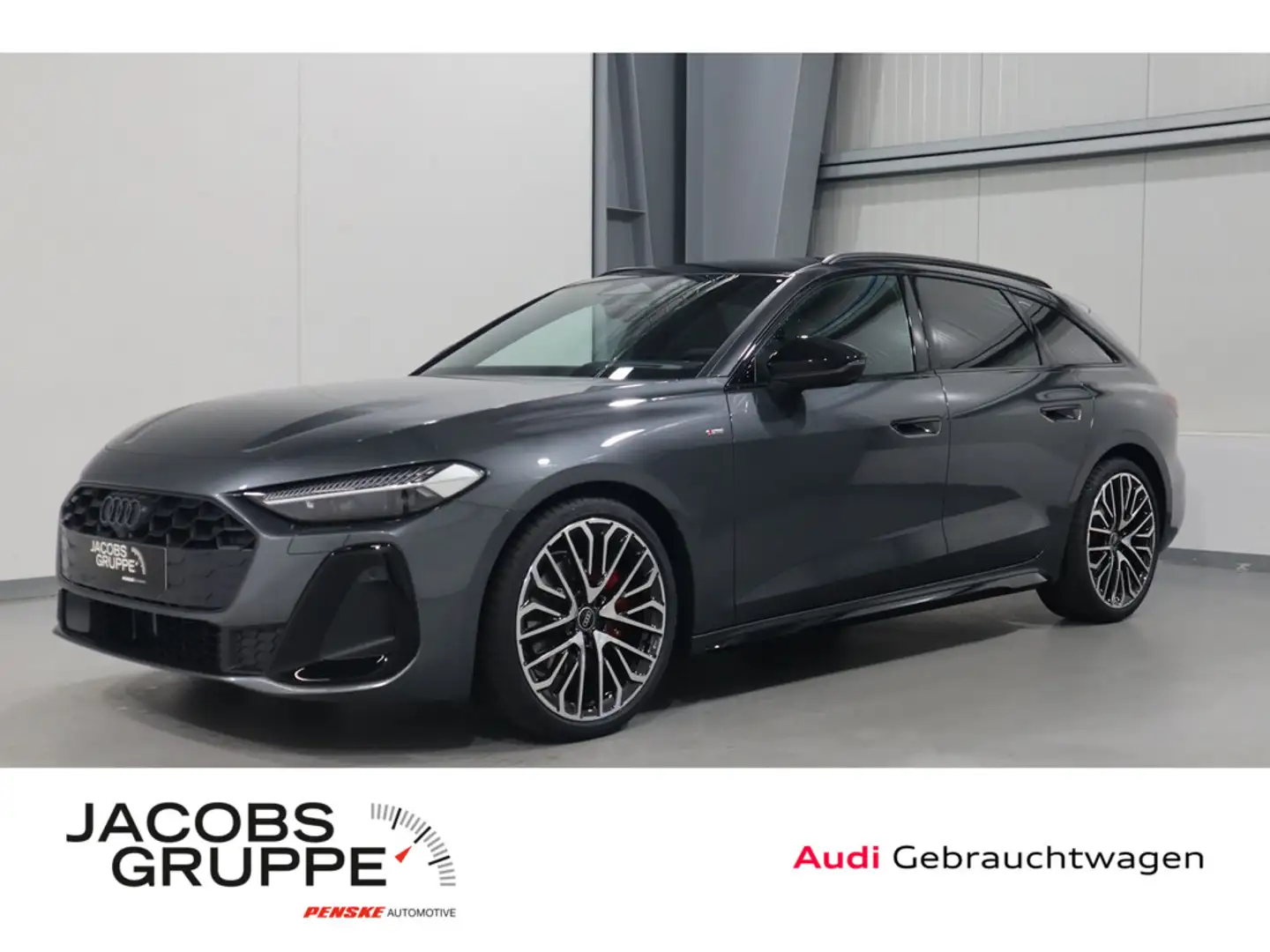 Audi A5 Avant TFSI quattro Pano/B&O/20"/MMI experience pro Grau - 1