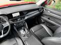 Alfa Romeo Stelvio 2,2JTDM Aut.*1.Besitz*Leder*Navi*SHZ*R-Kamera*19'' Rot - thumbnail 15