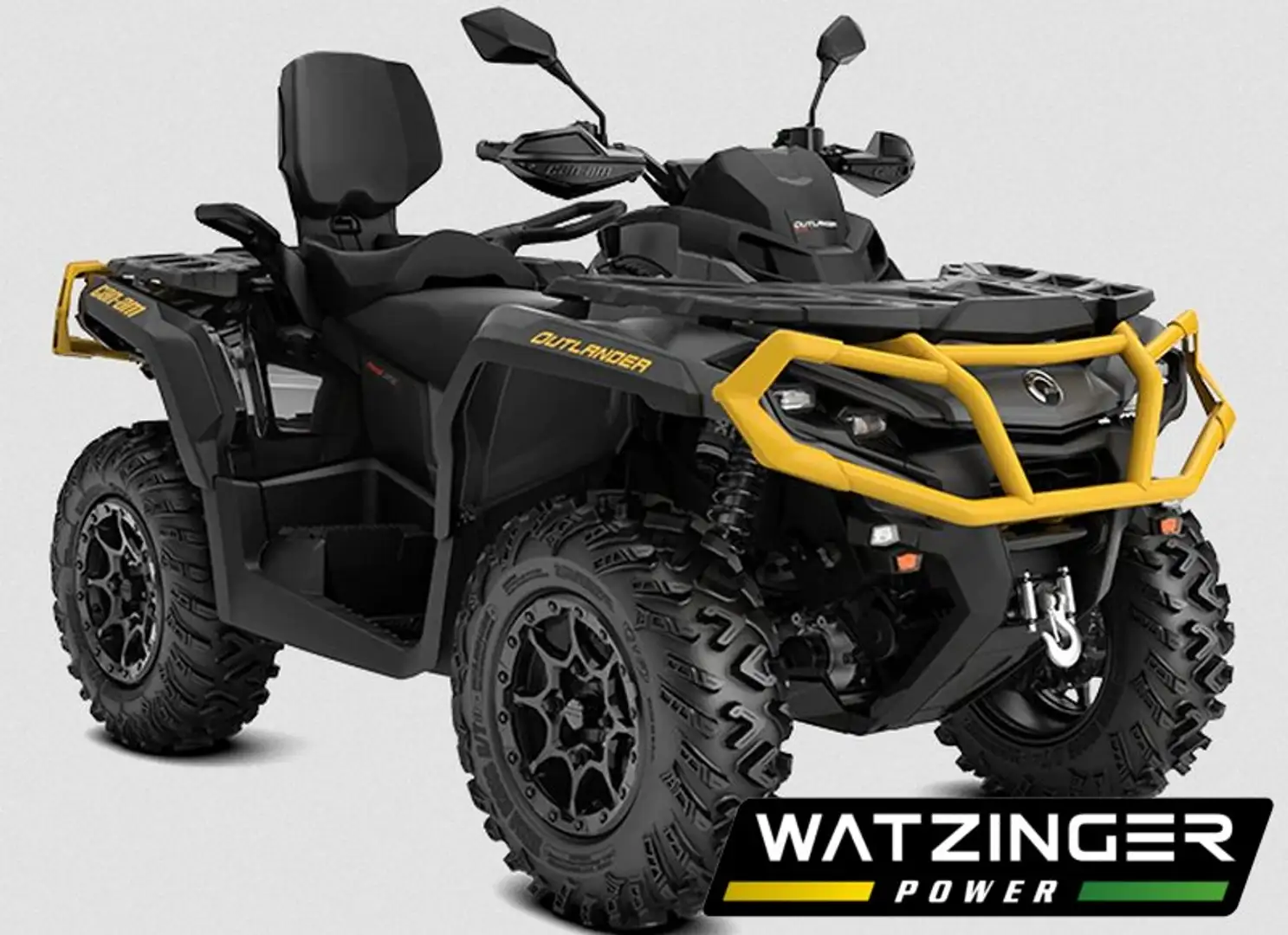 Can-Am Outlander MAX XT-P T 650 MY2023 - 1
