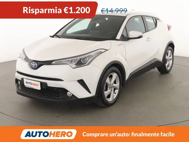 Toyota C-HR 1.8 Hybrid Active FHEV