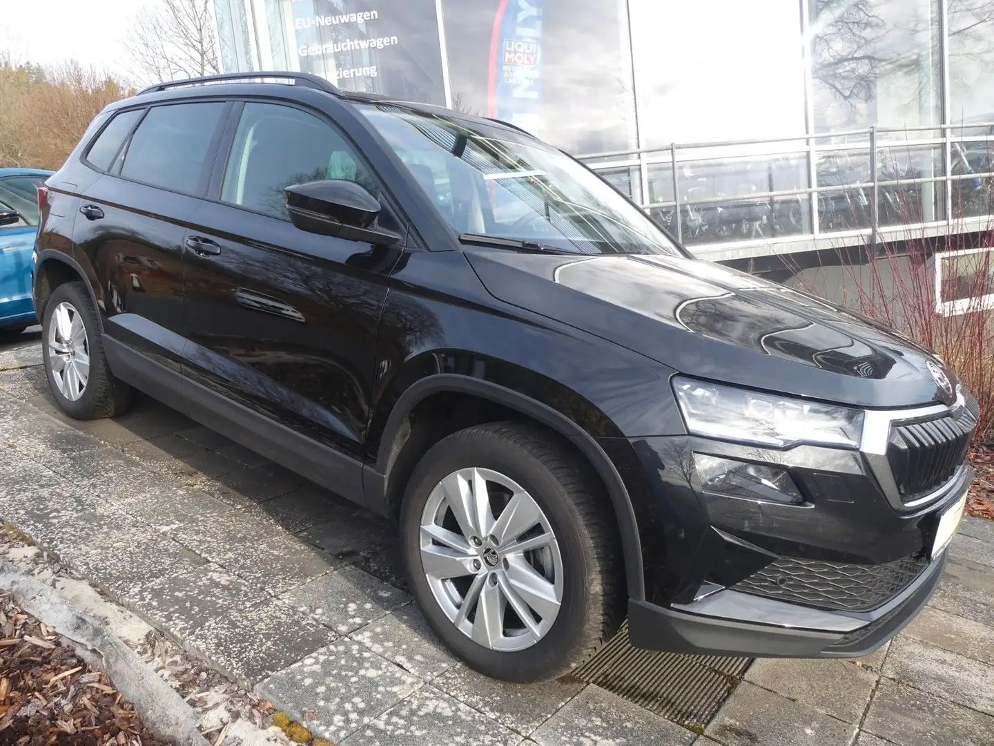 Skoda Karoq Selection, Sitzheiz, 2Z-Klima, RF-Kamera Noir - 1