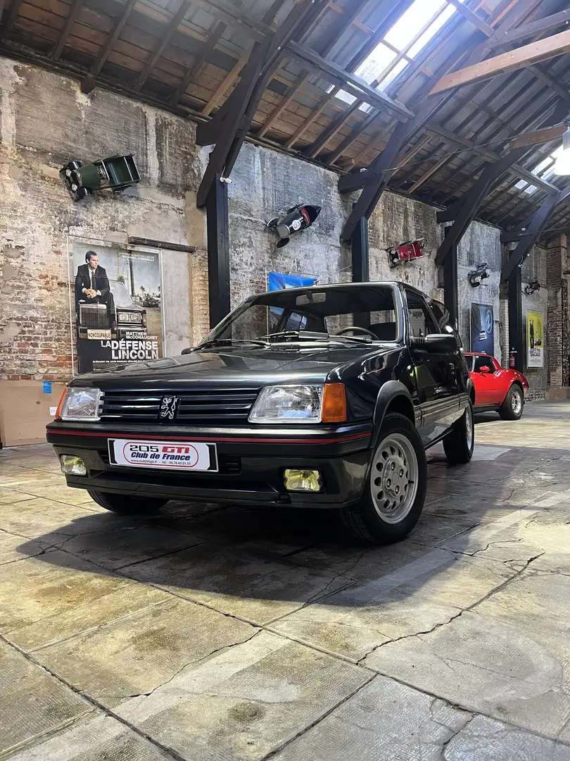 Peugeot 205 1.6 GTi - 1