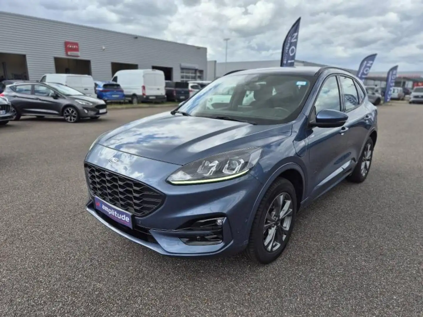 FORD Kuga