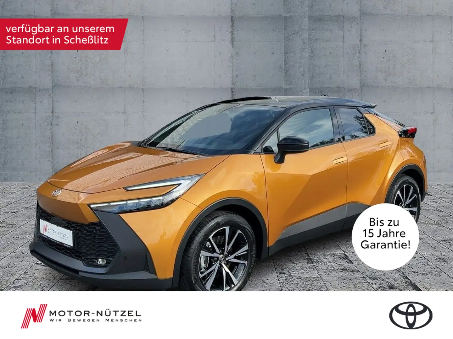 TOYOTA C-hr
