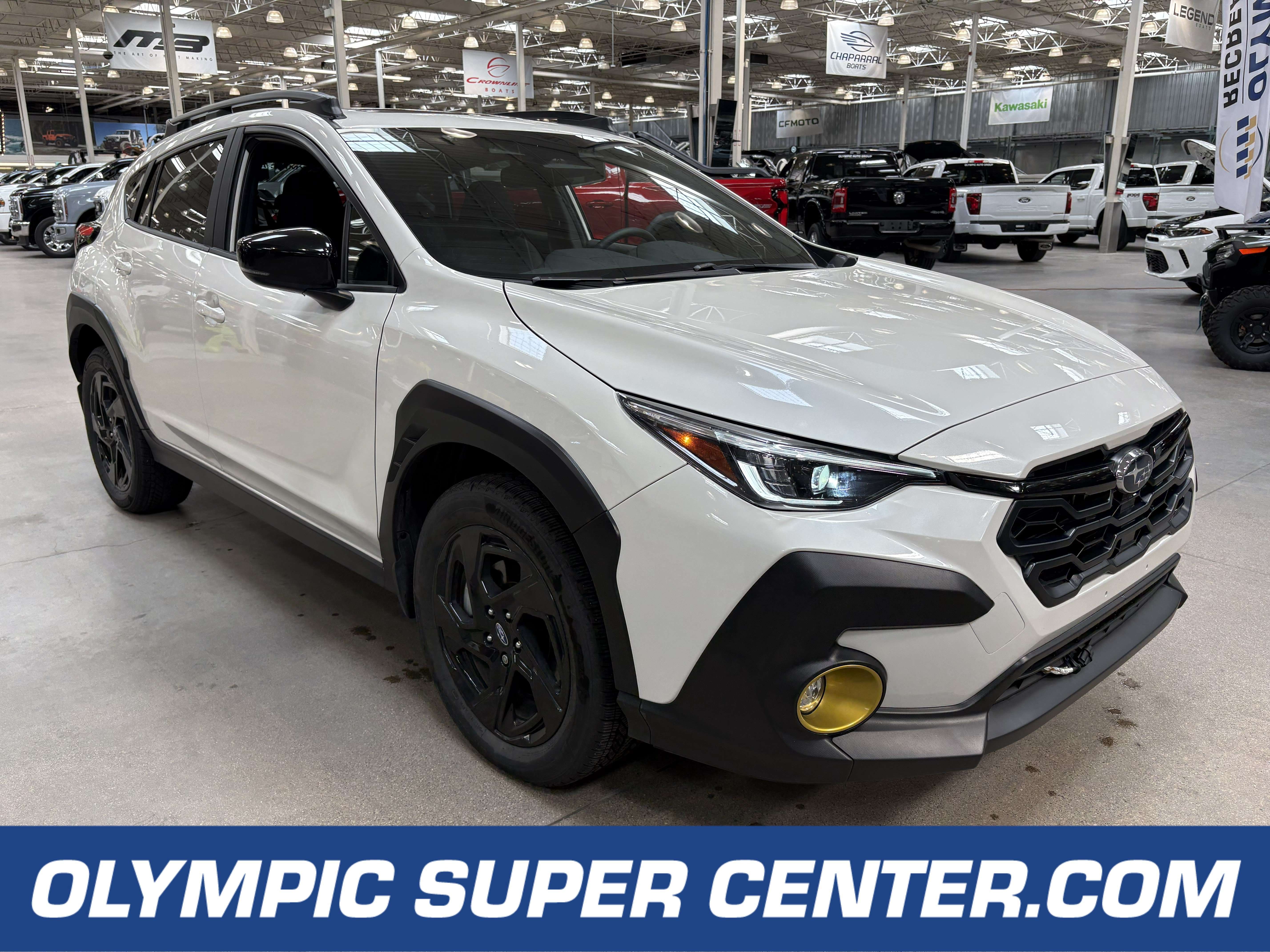 Subaru Crosstrek