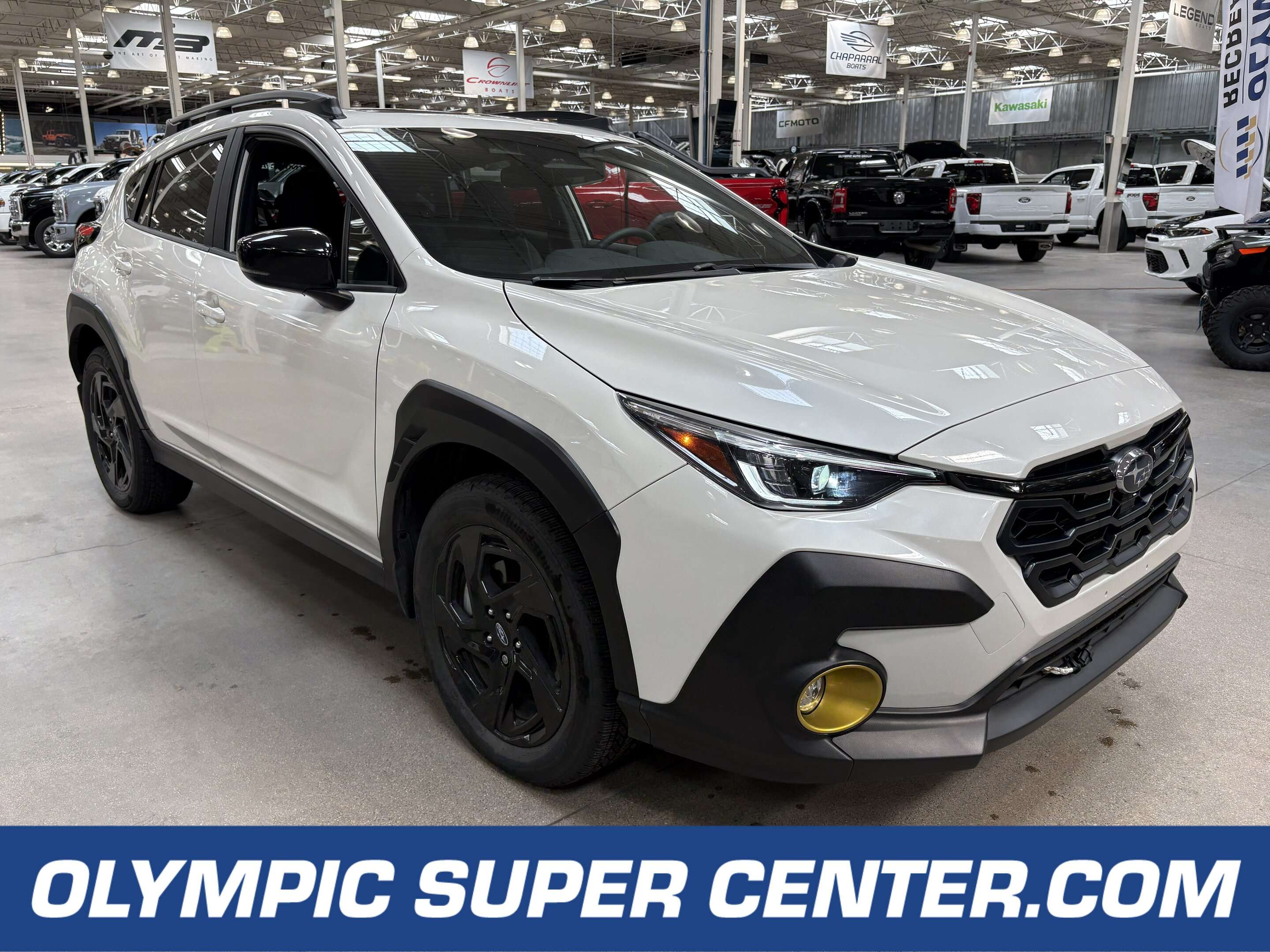 2026 Subaru Crosstrek Onyx | AWD | SUNROOF | HEATED SEATS |