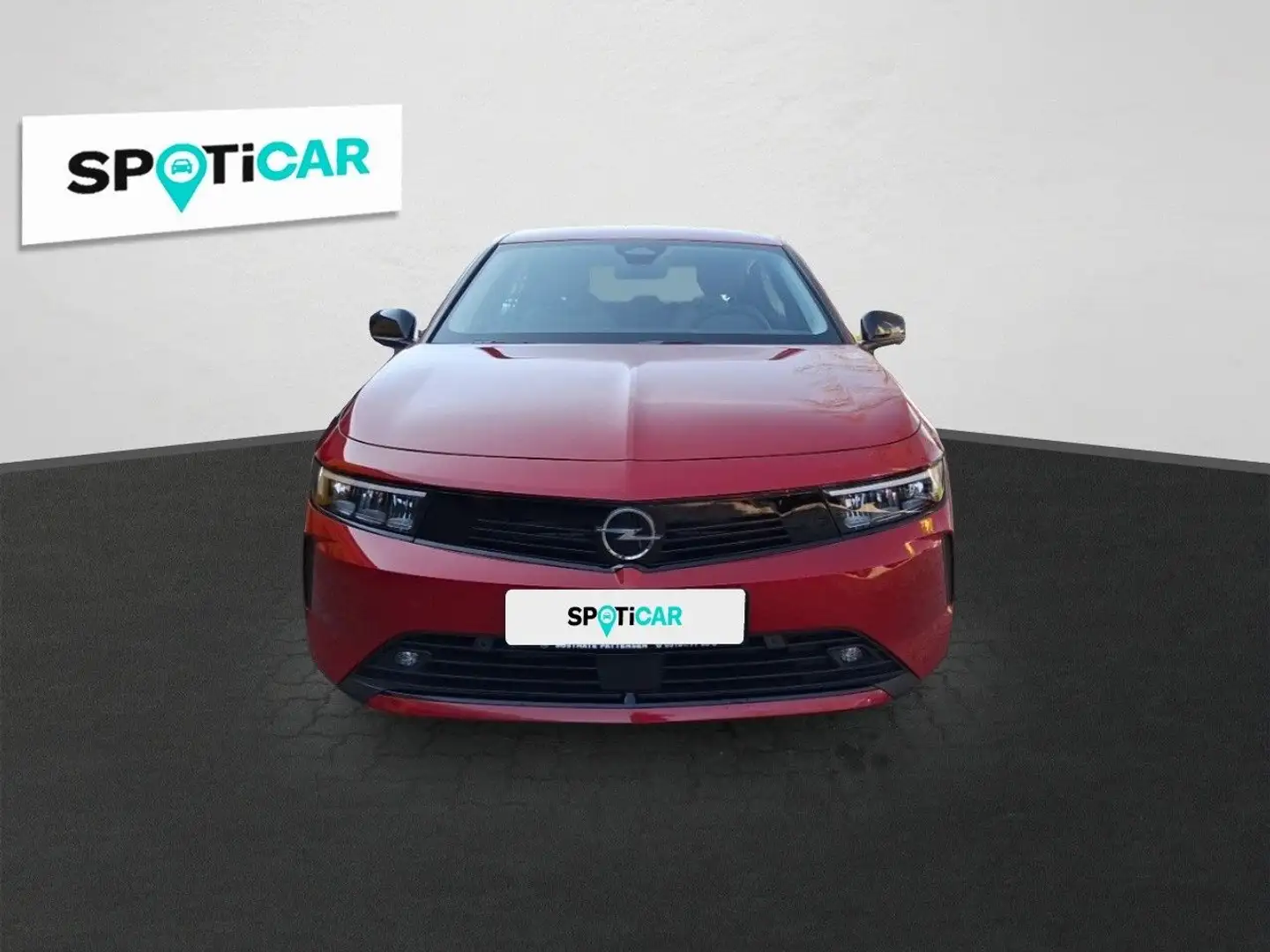 Opel Astra L Enjoy 1.2 Turbo AGR-Sitz, LED, SHZ, RFK Rot - 2