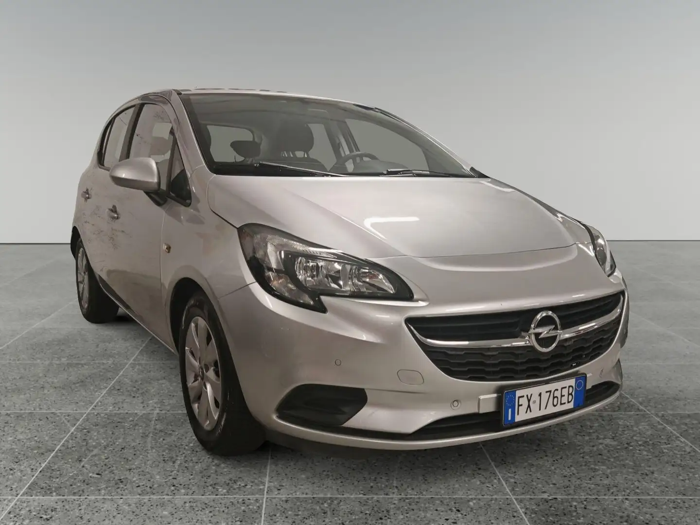 Opel Corsa 1.4 5 porte Advance Grau - 1