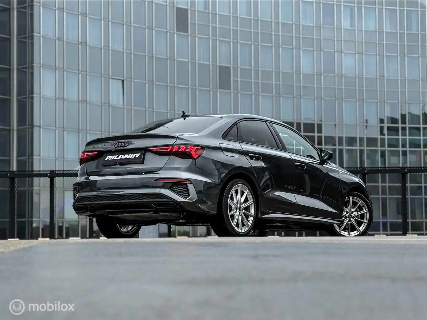 Audi A3 Limousine 35 TFSI S-Line | Sfeer | B&O audio | ACC Gris - 2