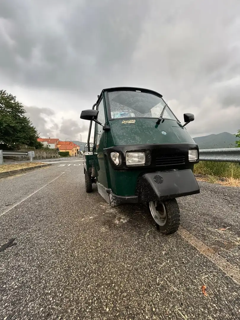 Piaggio Ape - 1