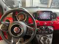 Fiat 500 500 III 2015 1.0 hybrid Club 70cv Rot - thumbnail 9