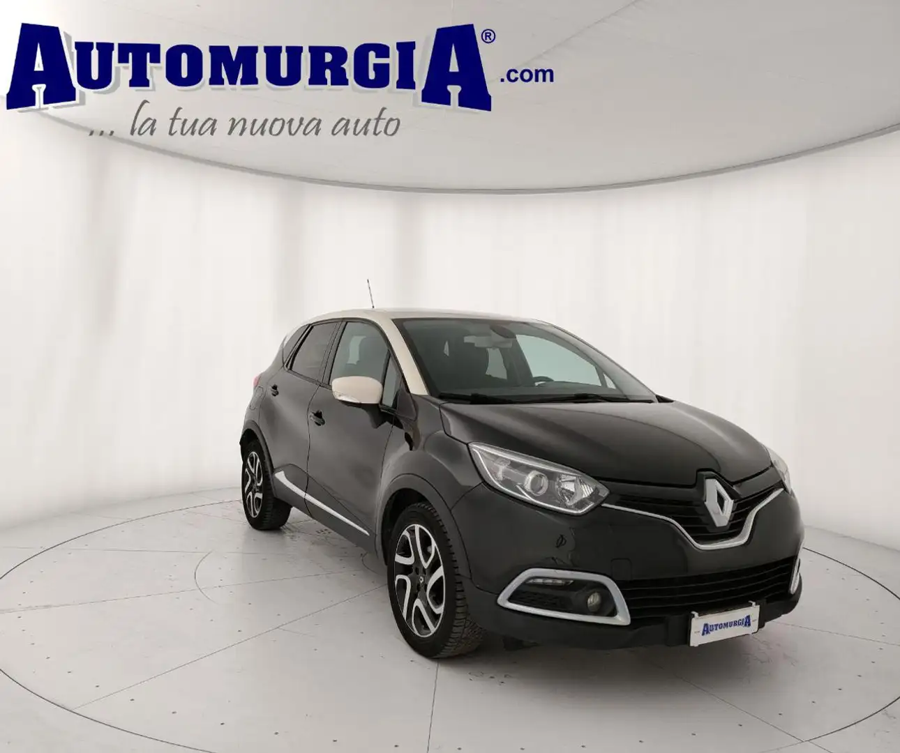 Renault Captur 1.5 dCi 8V 90 CV Start&Stop Energy R-Link Black - 1