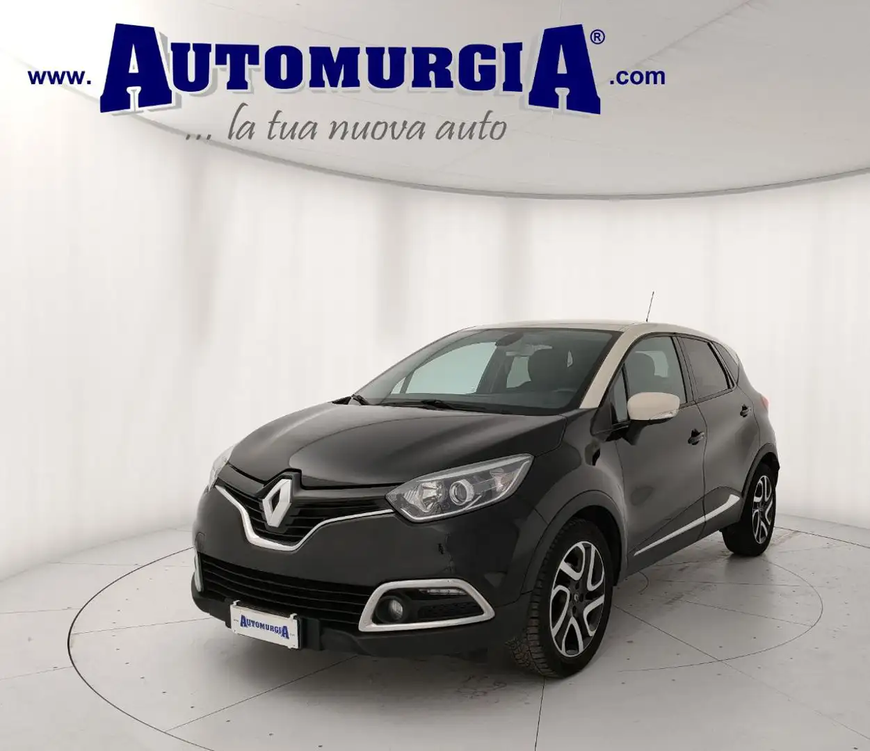 Renault Captur 1.5 dCi 8V 90 CV Start&Stop Energy R-Link Black - 2