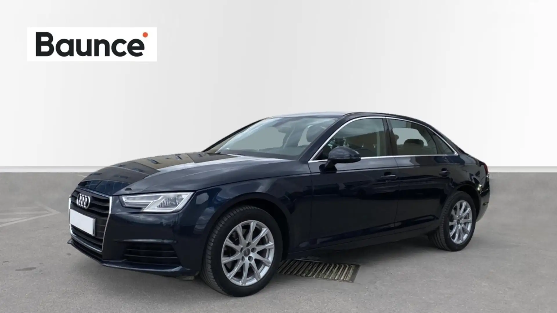 Audi A4 2.0TDI ultra Advanced edition 110kW Azul - 1