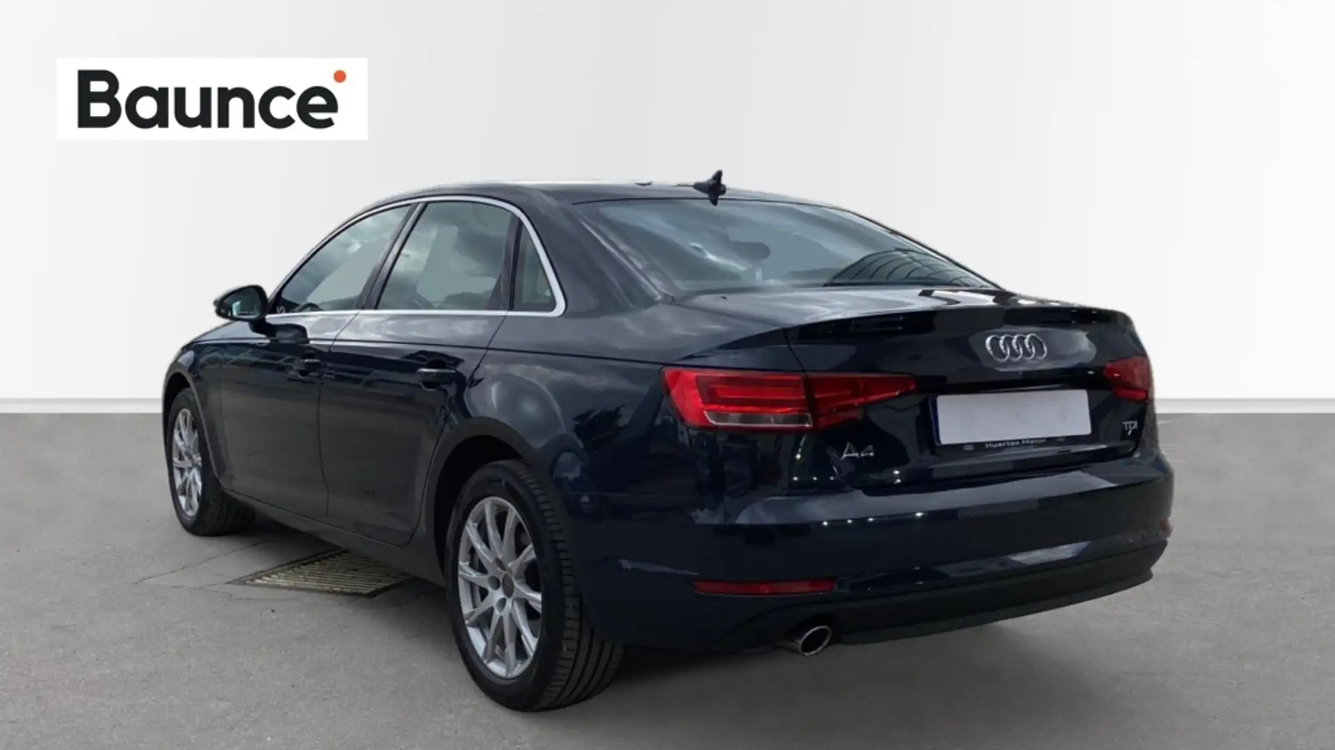 Audi A4 2.0TDI ultra Advanced edition 110kW Azul - 2