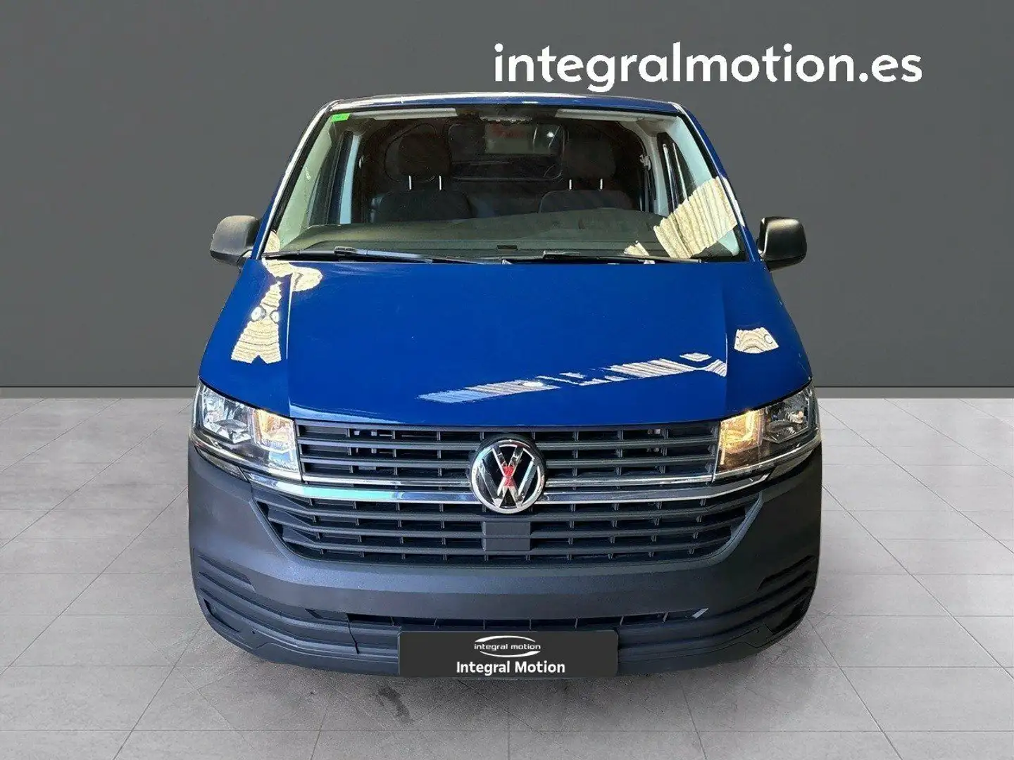 Volkswagen Transporter 6.1 Furgón Batalla Corta 2.0 TDI 81kW Bleu - 1