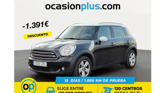 MINI Cooper Countryman D AUT.