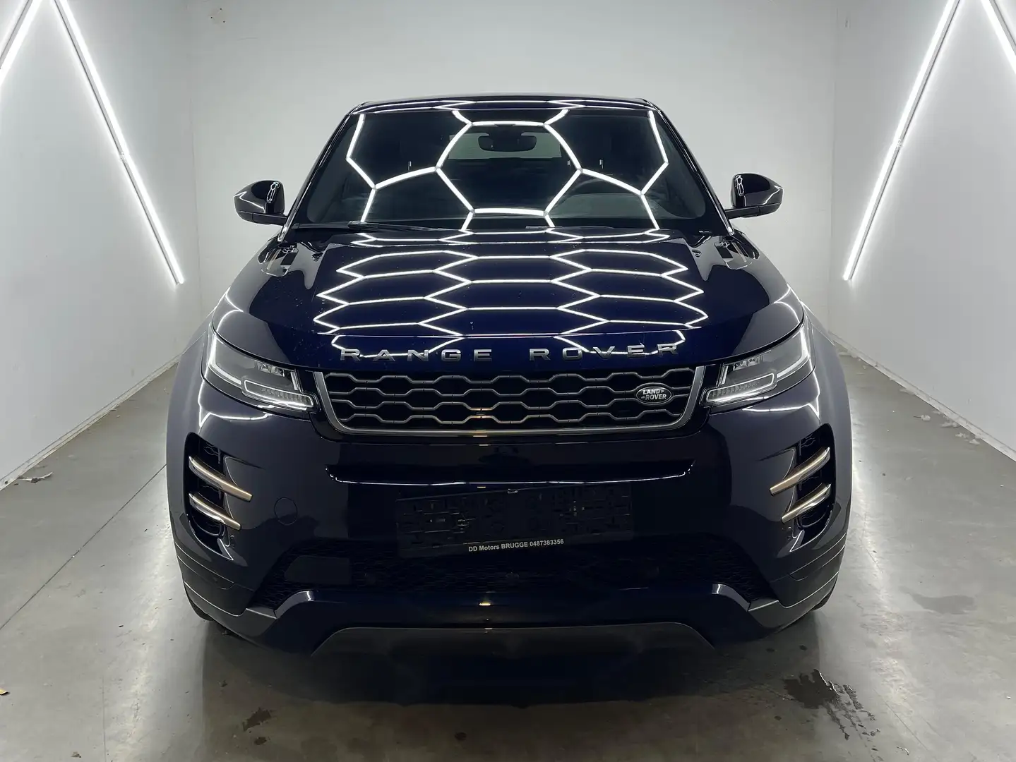 Land Rover Range Rover Evoque Range Rover Evoque D165 R-Dynamic S Mild-Hybride Blauw - 2