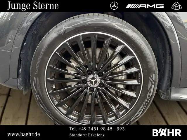Mercedes-Benz GLC view 6