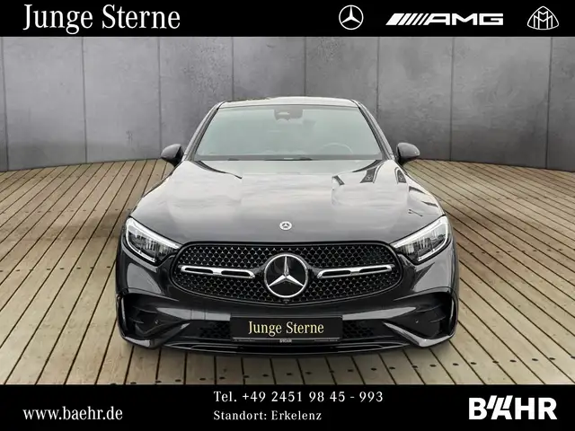 Mercedes-Benz GLC view 7