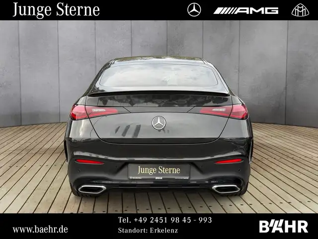 Mercedes-Benz GLC view 8