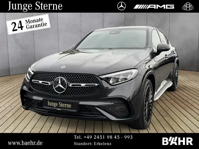 2025 Mercedes-Benz GLC in Grey for sale