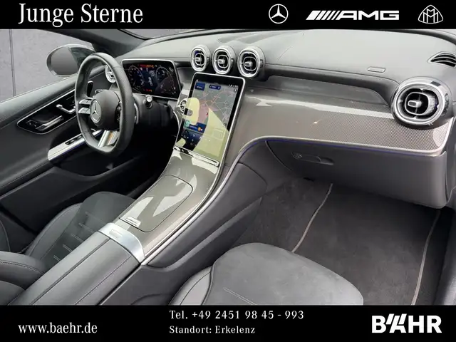 Mercedes-Benz GLC view 5