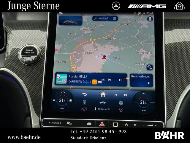 Mercedes-Benz GLC view 12
