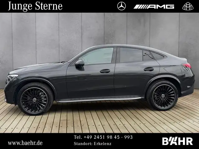 Mercedes-Benz GLC view 2