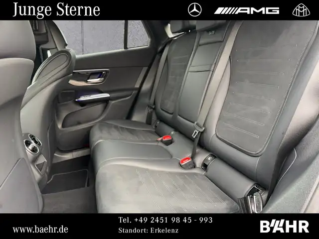 Mercedes-Benz GLC view 9